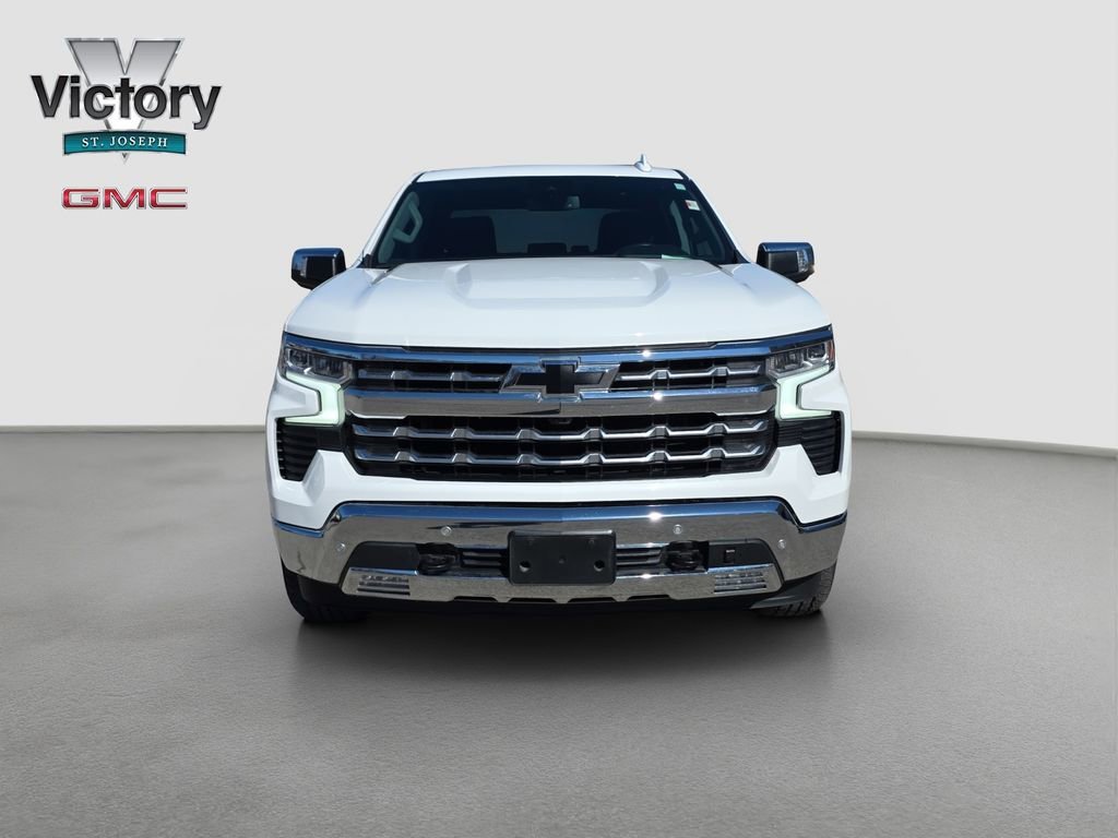 Used 2023 Chevrolet Silverado 1500 LTZ with VIN 1GCUDGE85PZ103644 for sale in Kansas City