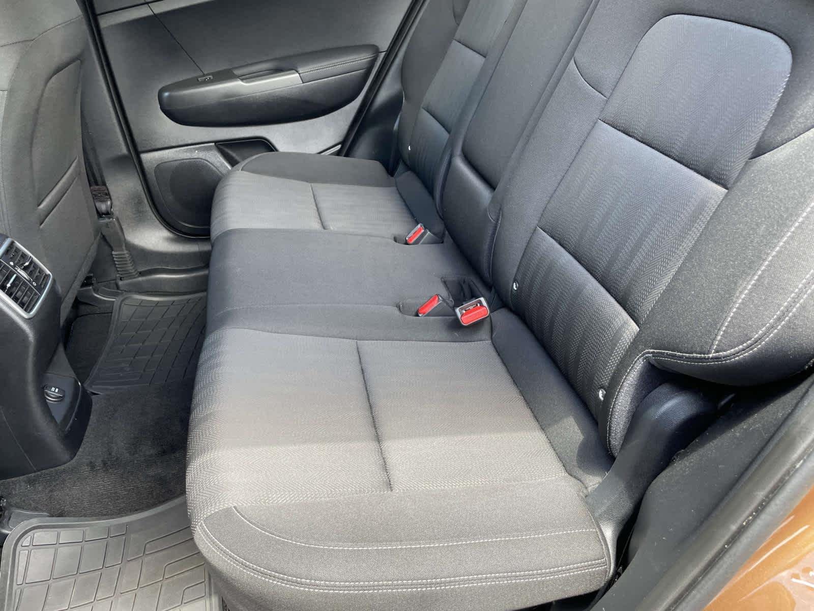 Used 2020 Burnished Copper Kia LX image 19