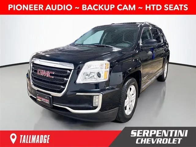 2016 GMC Terrain FWD SLE-2's photo