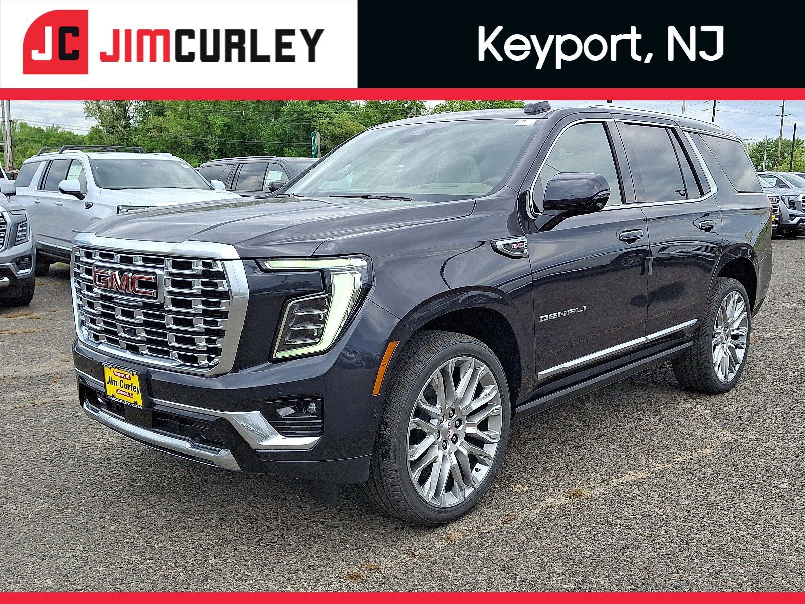 2026 GMC Yukon 4WD Denali's photo