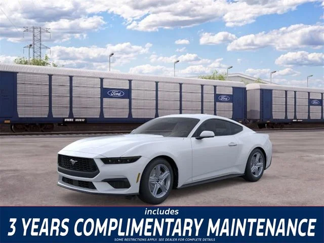 New 2026 Ford Mustang EcoBoost