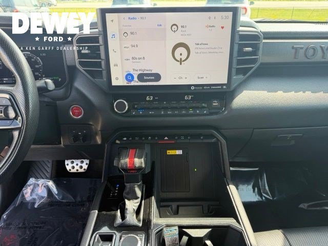 Certified Used 2022 Solar Toyota TRD Pro Hybrid image 21