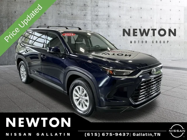 2024 Toyota Grand Highlander