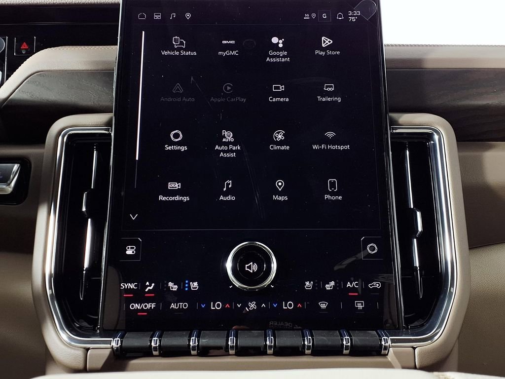 2026 GMC Yukon Denali - Photo 22