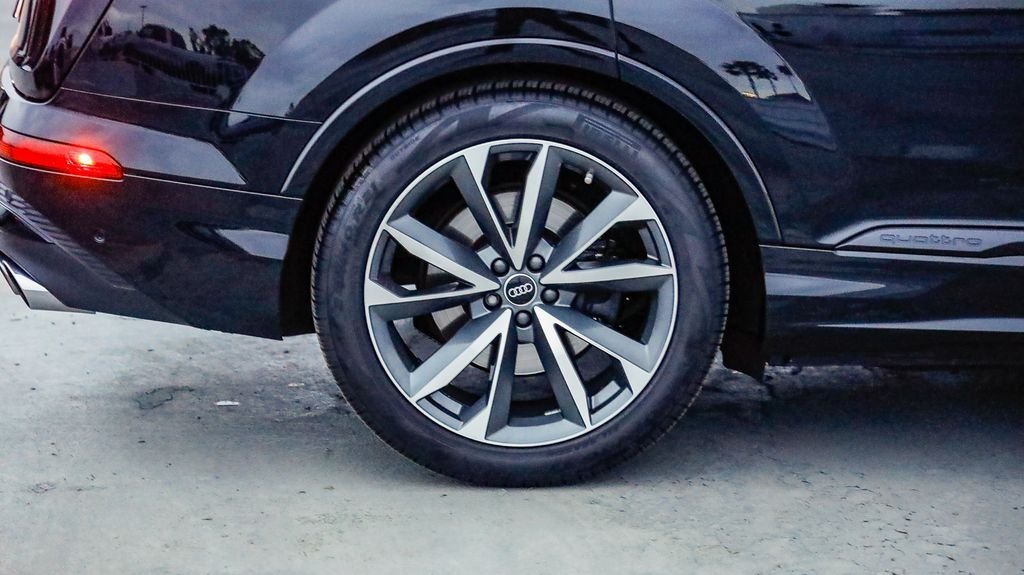 2023 Audi SQ7 Prestige - Photo 12