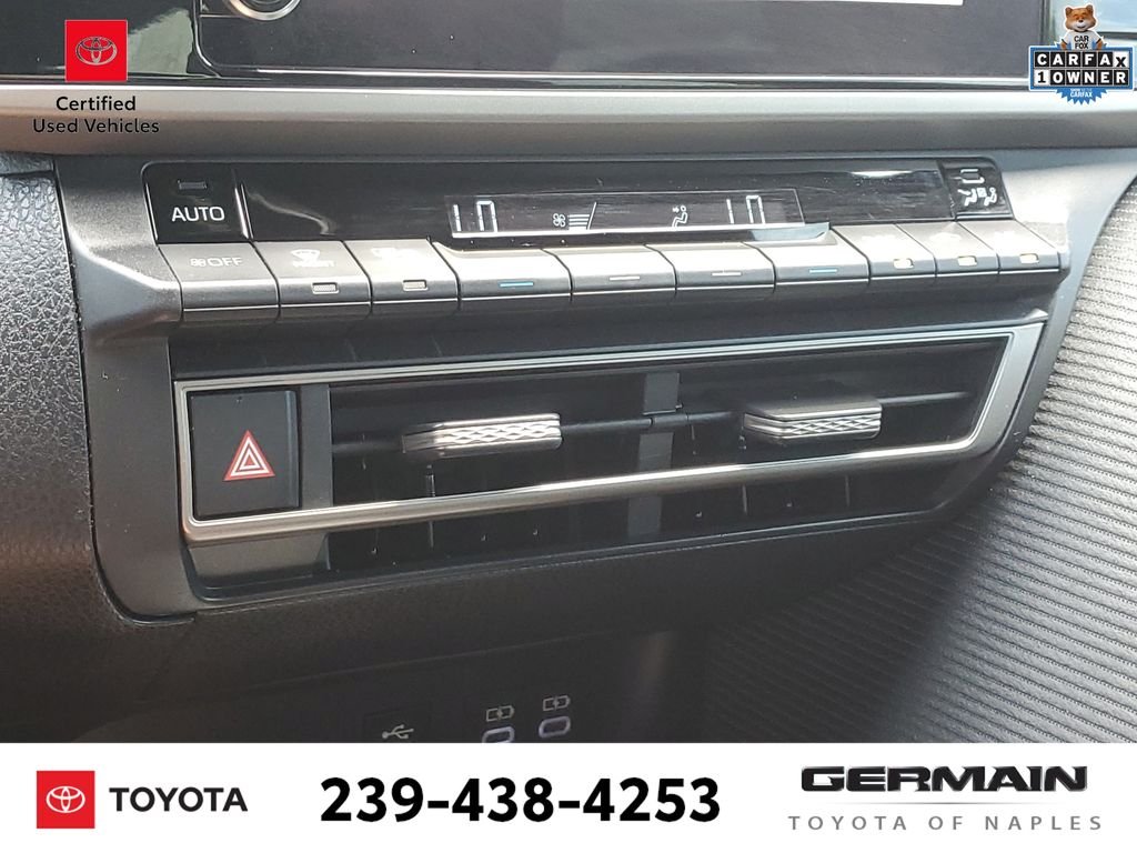 Used 2025 Gray Toyota SE image 31