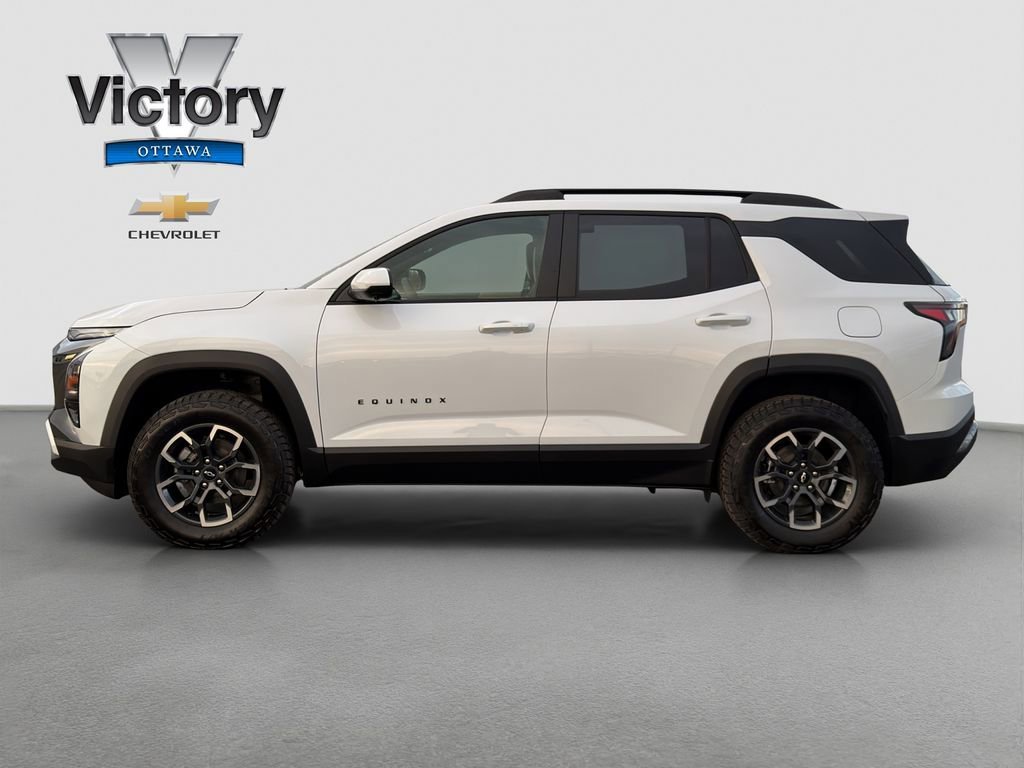 2026 Chevrolet Equinox ACTIV - Photo 3