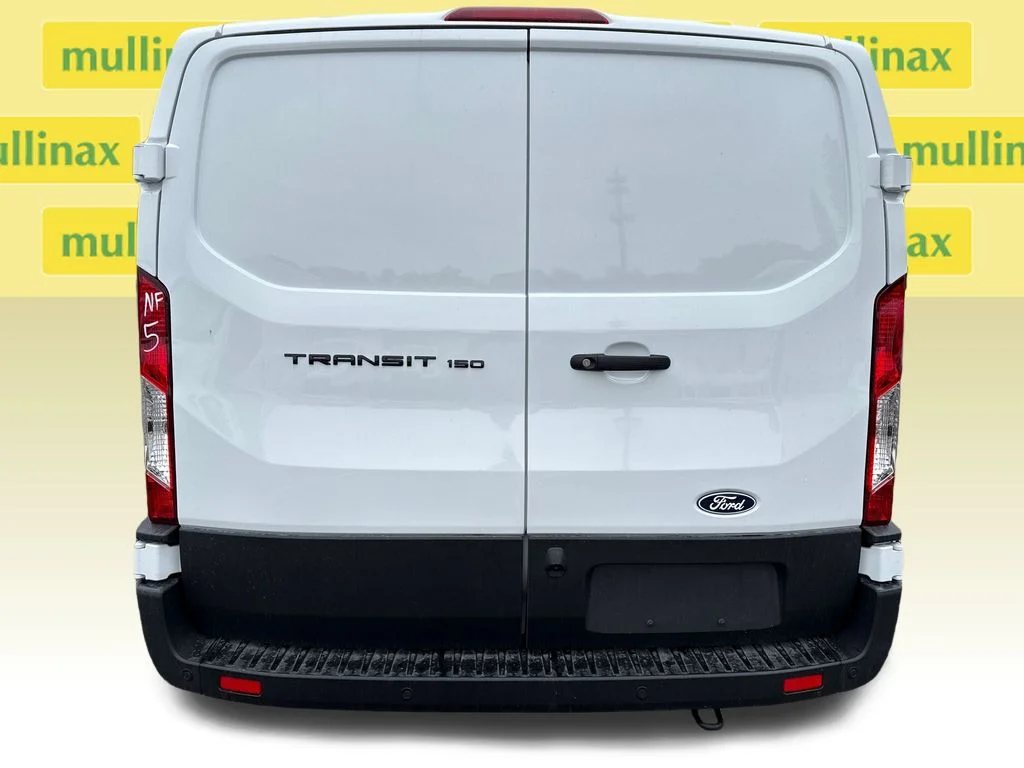 New 2026 White Ford Base image 12