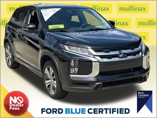 2024 Mitsubishi Outlander Sport 2.0 SE