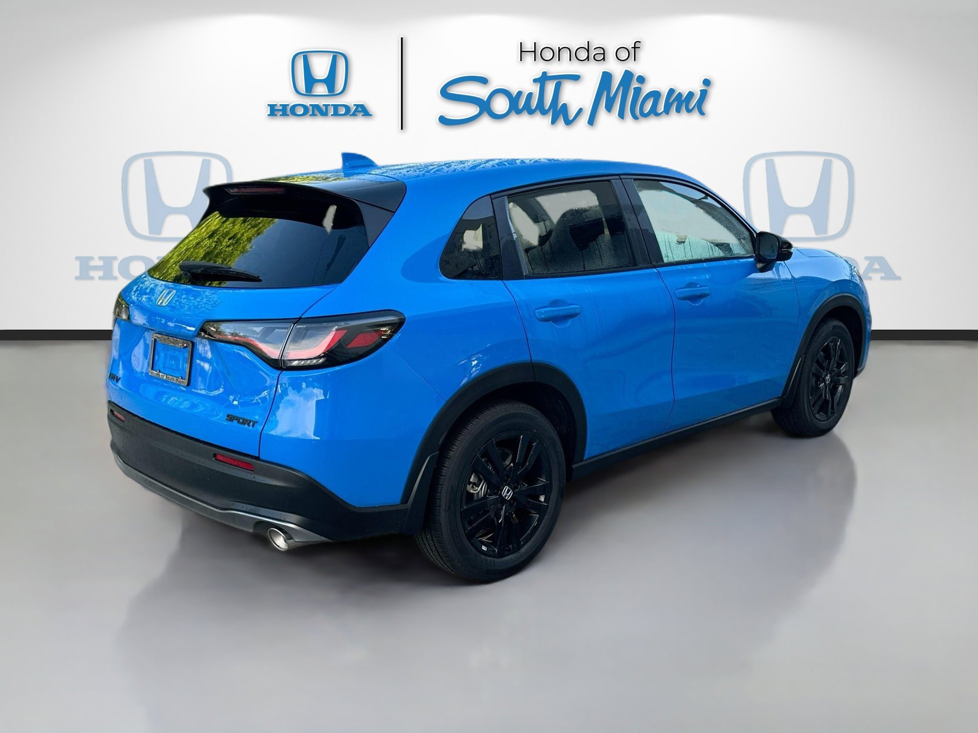 2026 Honda HR-V Sport - Photo 6