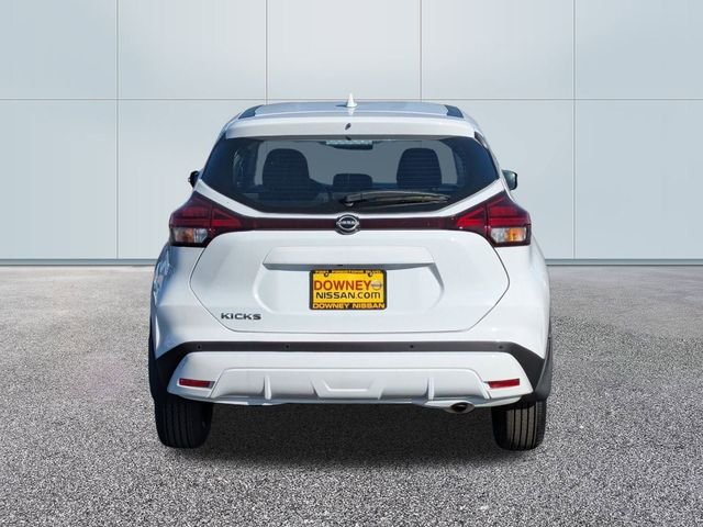 2025 Nissan KICKS PLAY Base - Photo 6