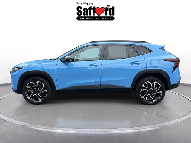 Used 2024 Blue Chevrolet 2RS image 5