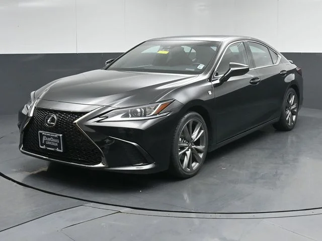 2021 Lexus ES 350 350 F SPORT's photo