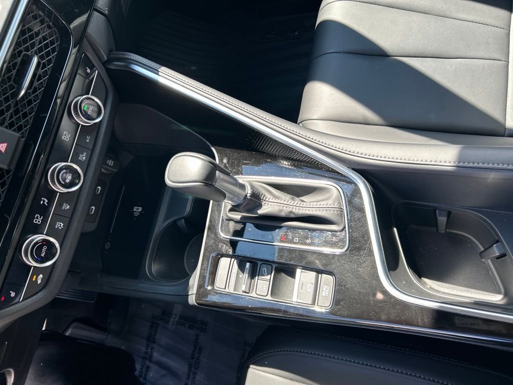 Used 2025 Silver Acura Base image 14