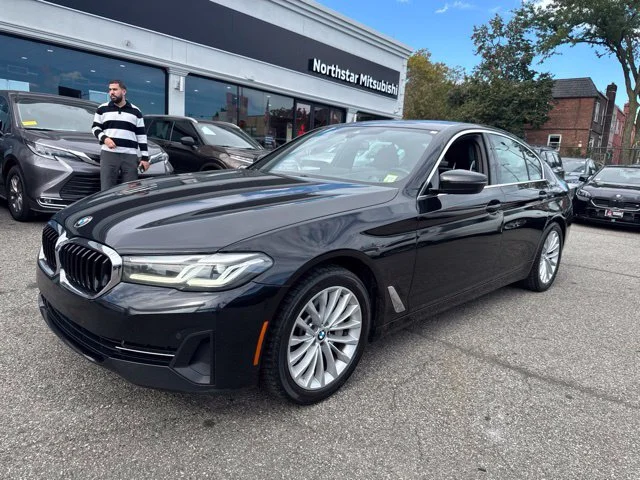 2021 BMW 5 Series