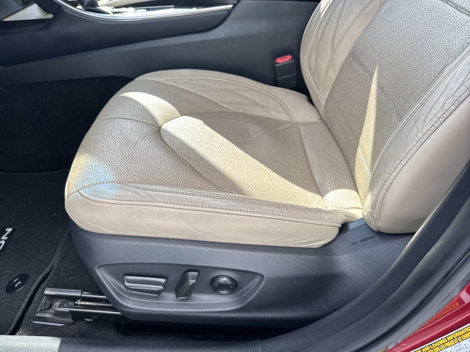 Used 2019 Ruby Flare Pearl Toyota Limited image 16
