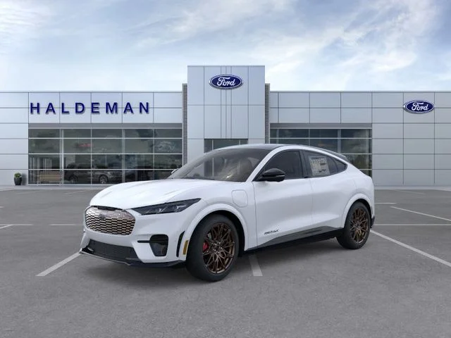 2025 Ford Mustang-Mach-e GT's photo