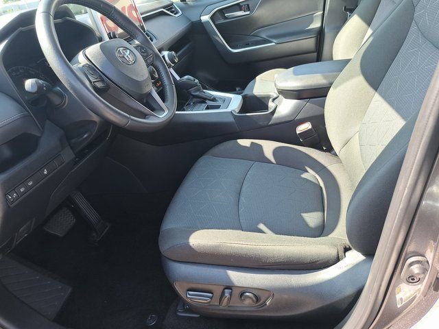 Used 2025 Gray Toyota XLE image 27