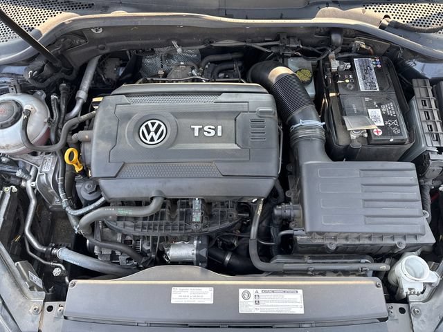 Used 2019 Dark Iron Blue Metallic Volkswagen S image 29