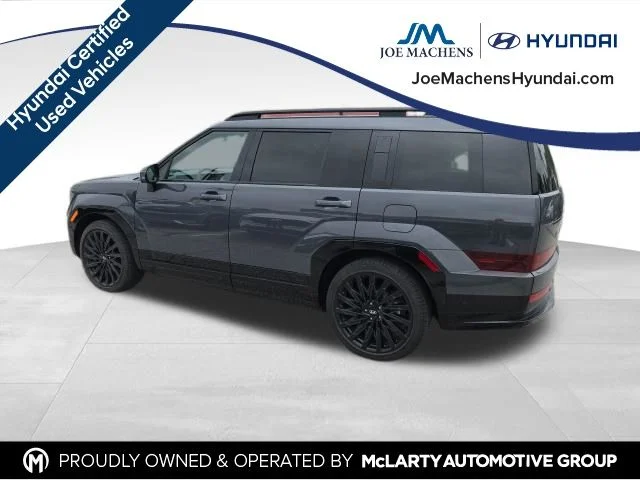 Used 2026 Gray Hyundai Calligraphy image 4