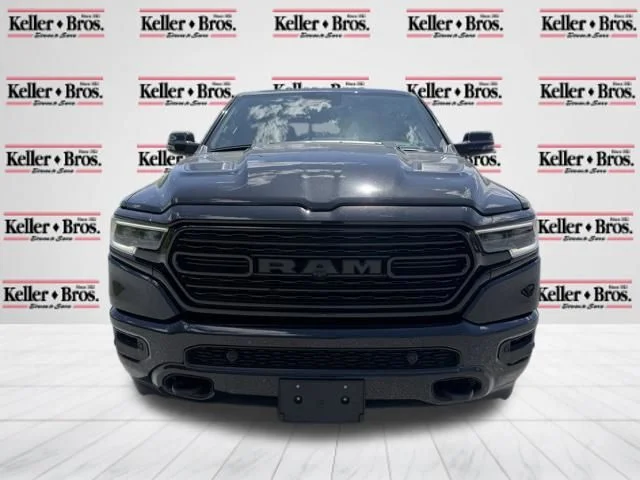 Certified Used 2024 Black Ram Limited image 2