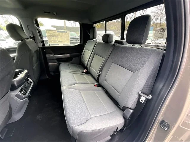 2025 Ford F-150 XLT - Photo 11