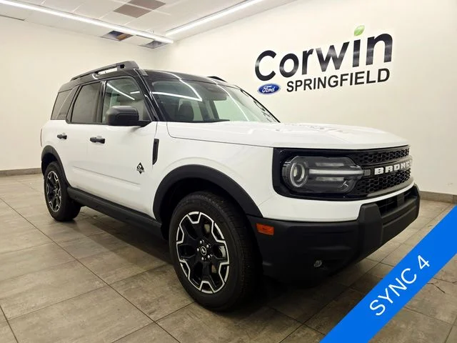 New 2026 Oxford White Ford Outer Banks® image 6