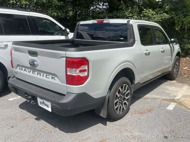 Certified Used 2024 Cactus Ford Lariat image 4