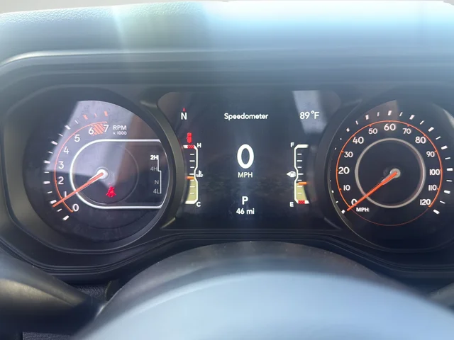 2026 Jeep Wrangler 4-Door Sport S - Photo 30