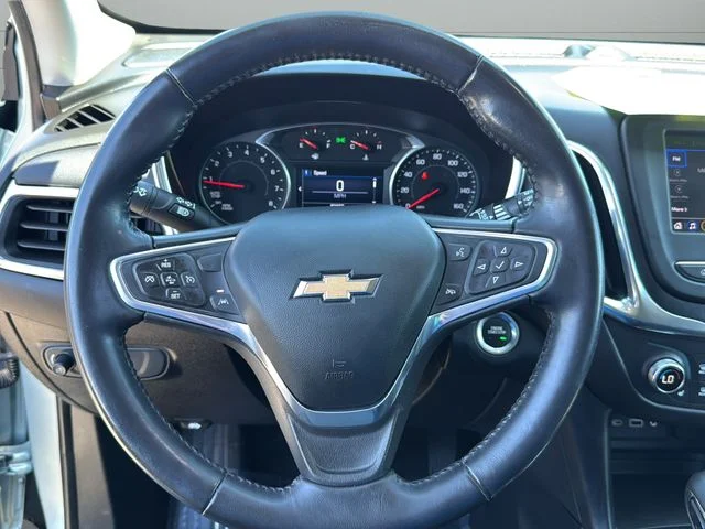 Used 2022 Blue Chevrolet LT image 13