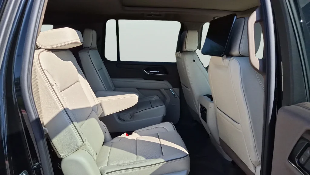 New 2027 GMC Yukon XL Denali, photo 29