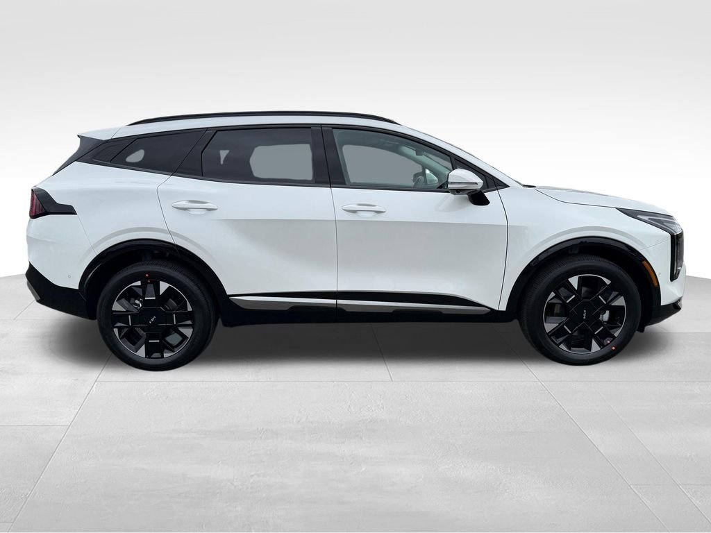 New 2026 Snow White Pearl Kia SX Prestige image 8