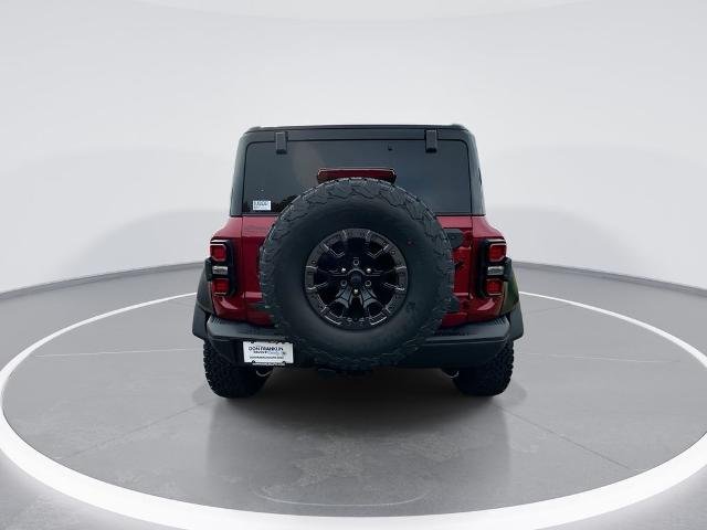 2025 Ford Bronco 4-Door Raptor - Photo 34