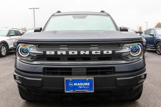 Certified Used 2023 Blue Ford Big Bend image 3
