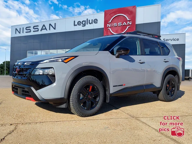 2026 Nissan Rogue Rock Creek®