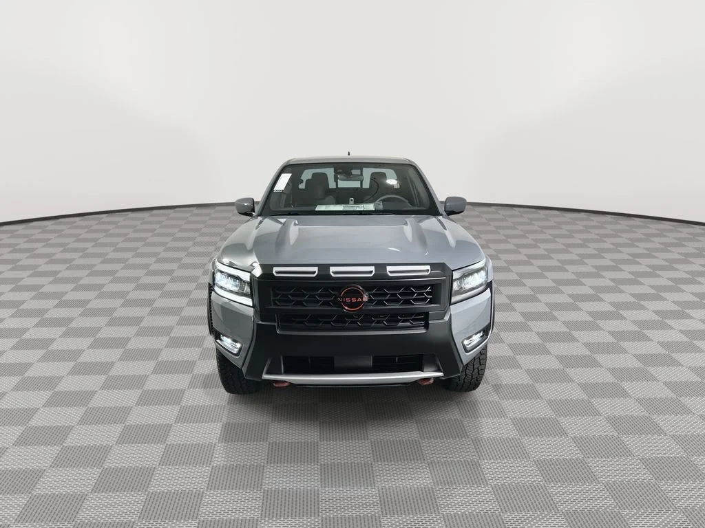 New 2026 Gray Nissan PRO-4X image 3