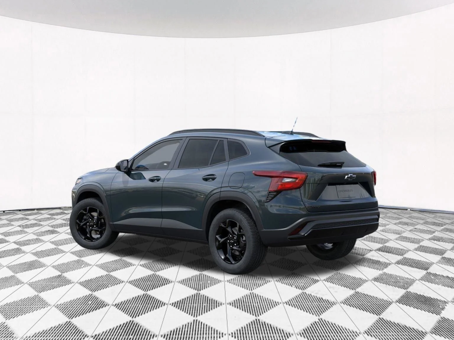 New 2026 Cypress Gray Chevrolet LT image 6