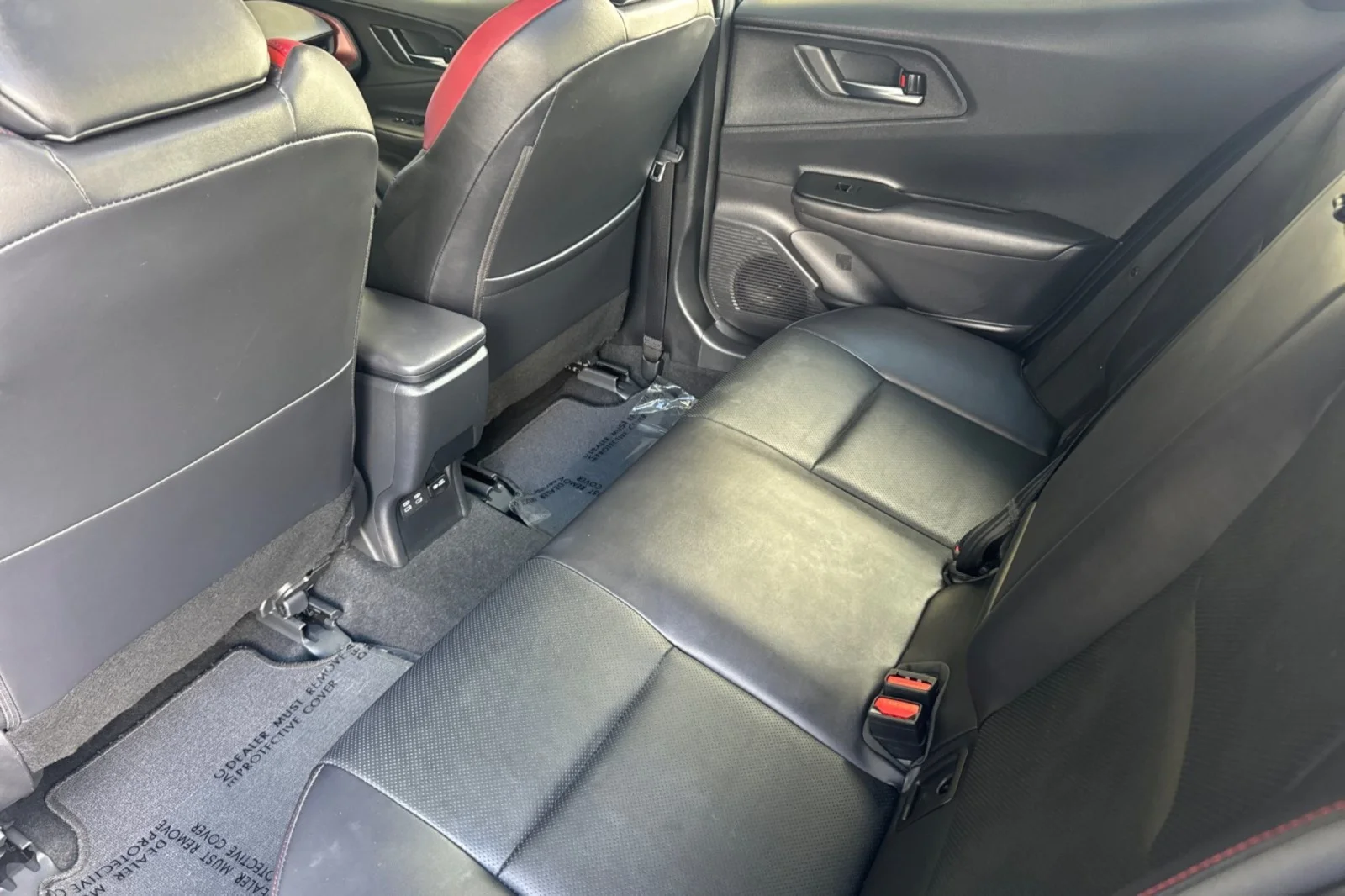 Certified Used 2024 Wind Chill Pearl Toyota XSE image 11