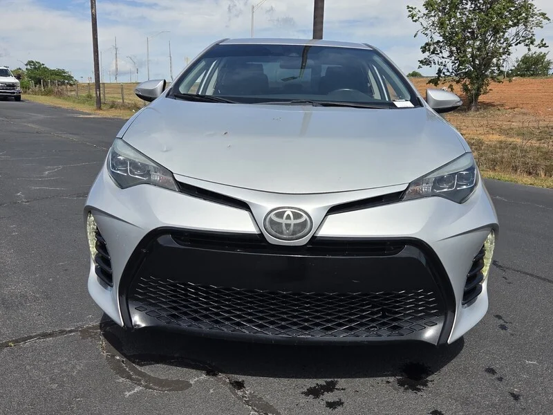 Used 2019 Toyota Corolla SE with VIN 5YFBURHE7KP878700 for sale in Metter, GA