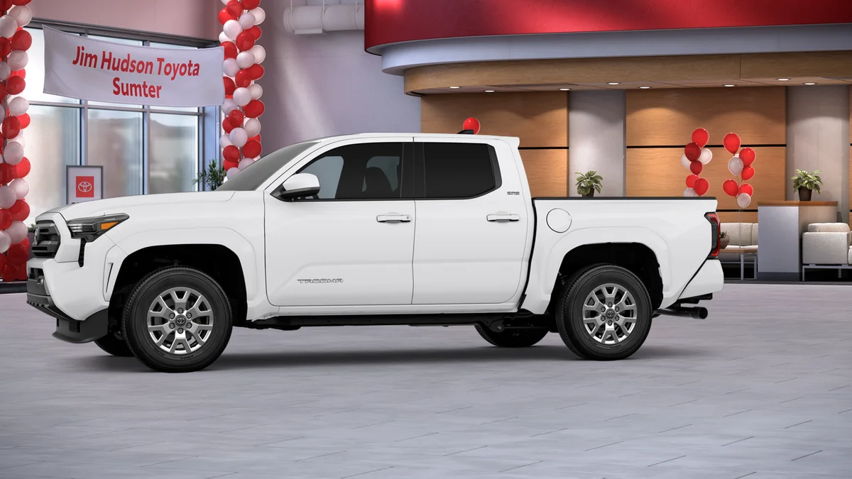 2025 Toyota Tacoma SR5 - Photo 62