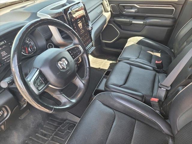 Used 2019 White RAM Laramie image 22