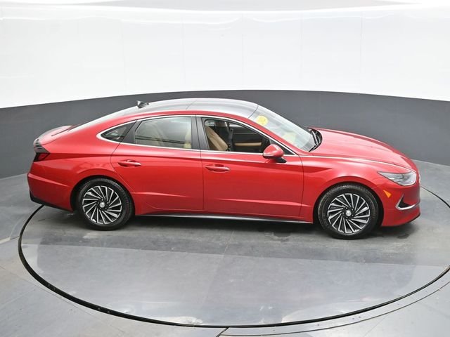 2022 Hyundai Sonata Hybrid Limited - Photo 16
