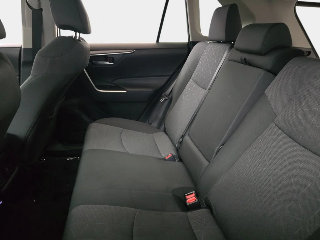 Used 2024 Gray Toyota XLE image 17