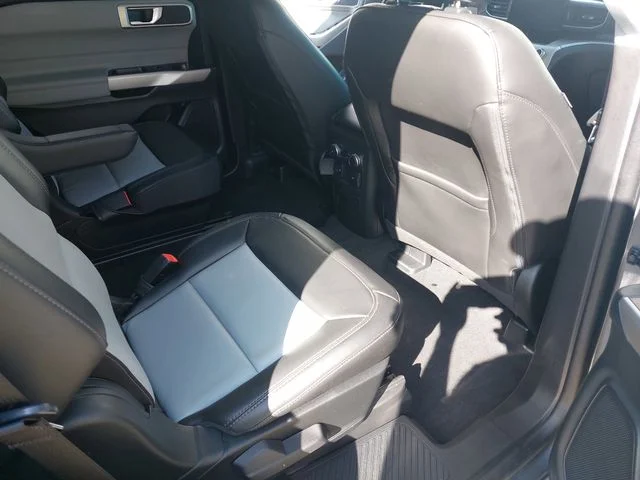 Used 2022 Gray Ford XLT image 11