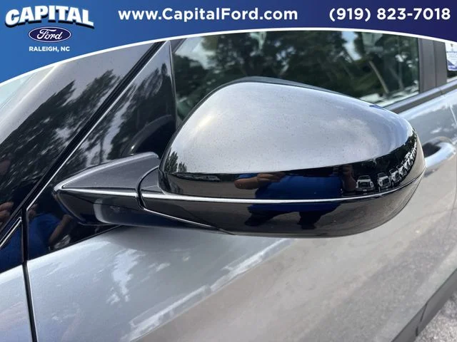 Certified Used 2026 Gray Chevrolet RS image 12