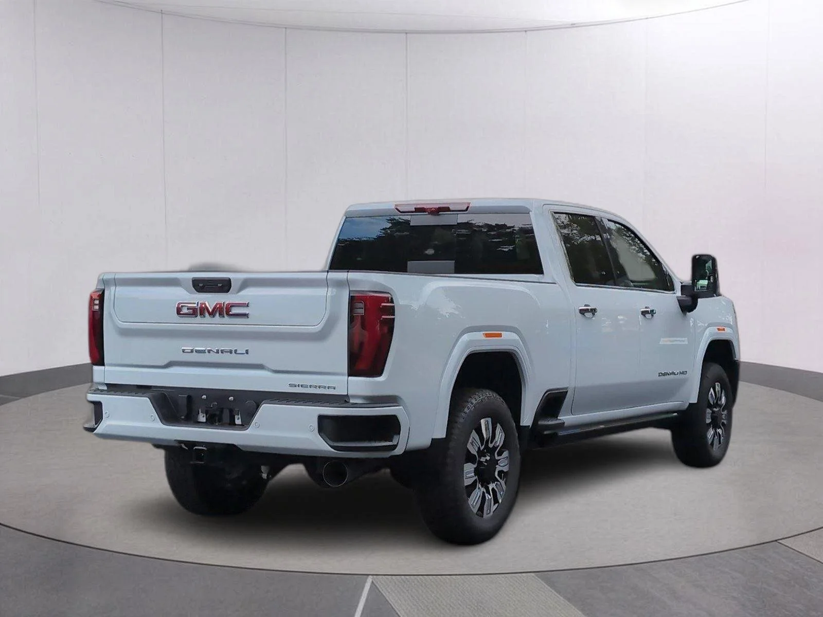 New 2026 Glacier White Tricoat GMC Denali image 6
