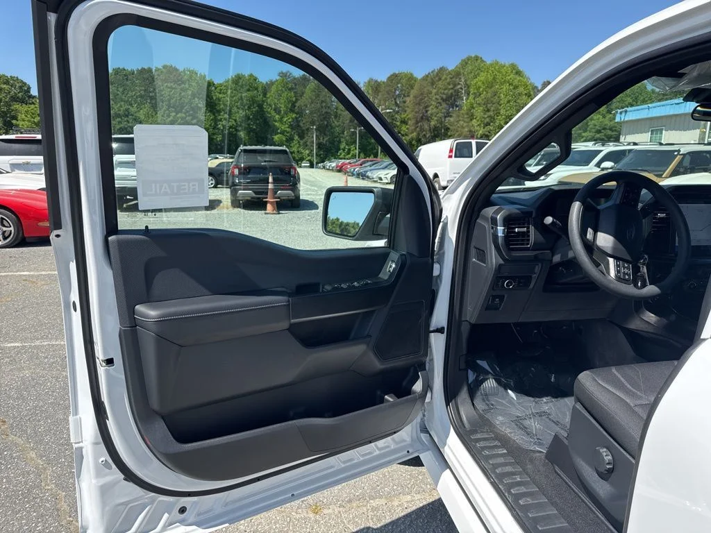 Used 2026 White Ford STX image 22