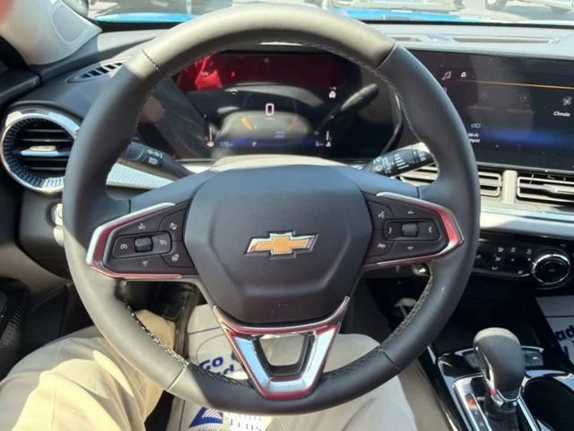 New 2026 Marina Blue Metallic Chevrolet LT image 30
