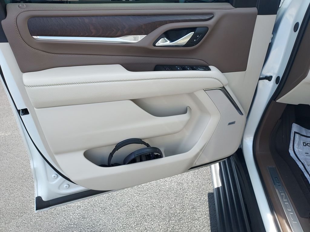 Certified Used 2024 White GMC Denali image 12