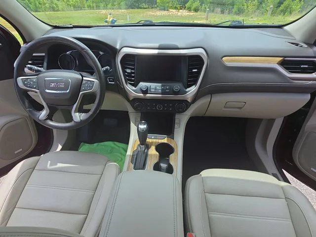 Used 2018 Red GMC Denali image 10